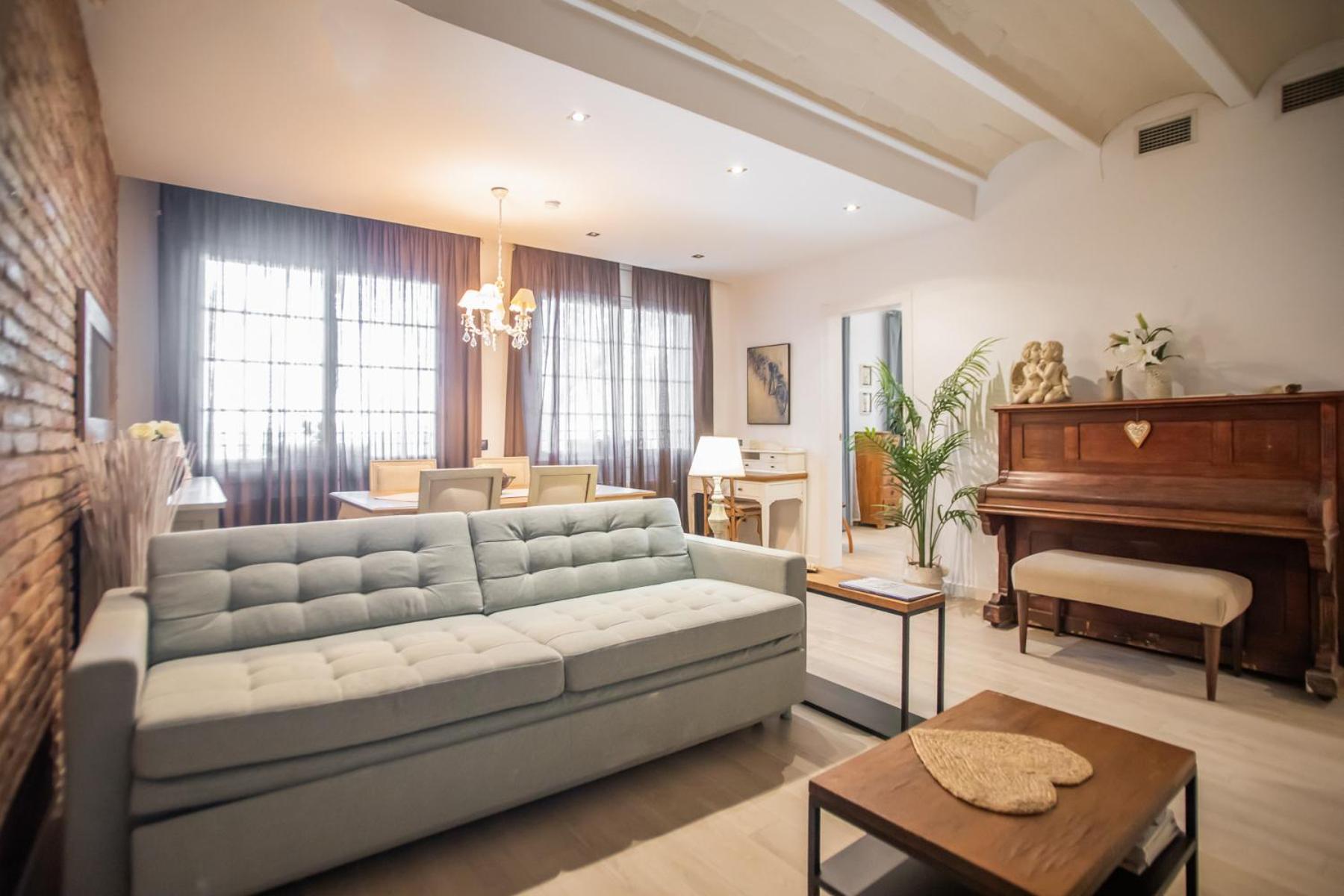 11Rdsp1061 - Fantastic 1Br Apartment In Sant Antoni Barcelona Buitenkant foto