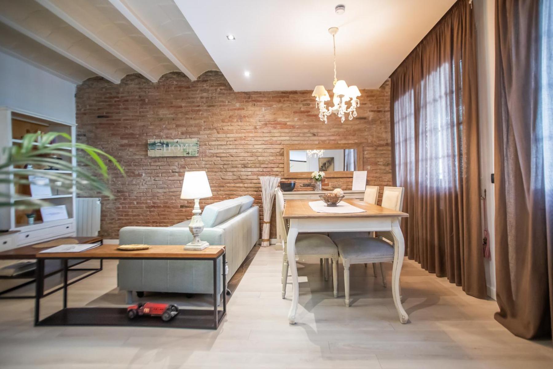 11Rdsp1061 - Fantastic 1Br Apartment In Sant Antoni Barcelona Buitenkant foto