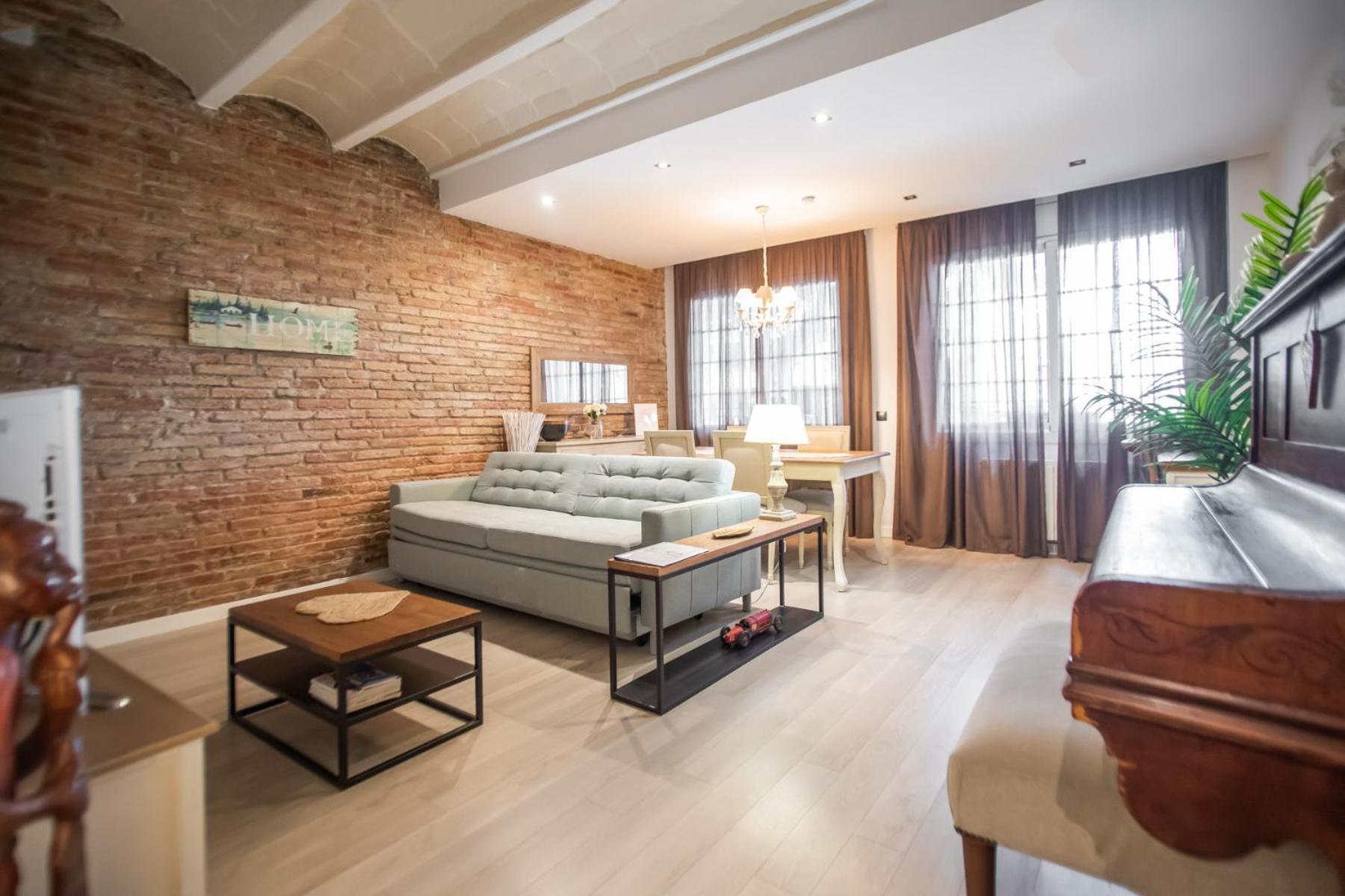 11Rdsp1061 - Fantastic 1Br Apartment In Sant Antoni Barcelona Buitenkant foto